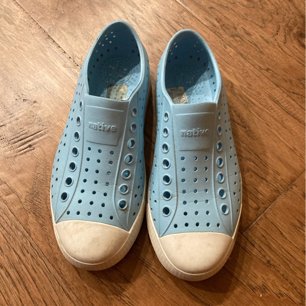 Native shoes Jefferson